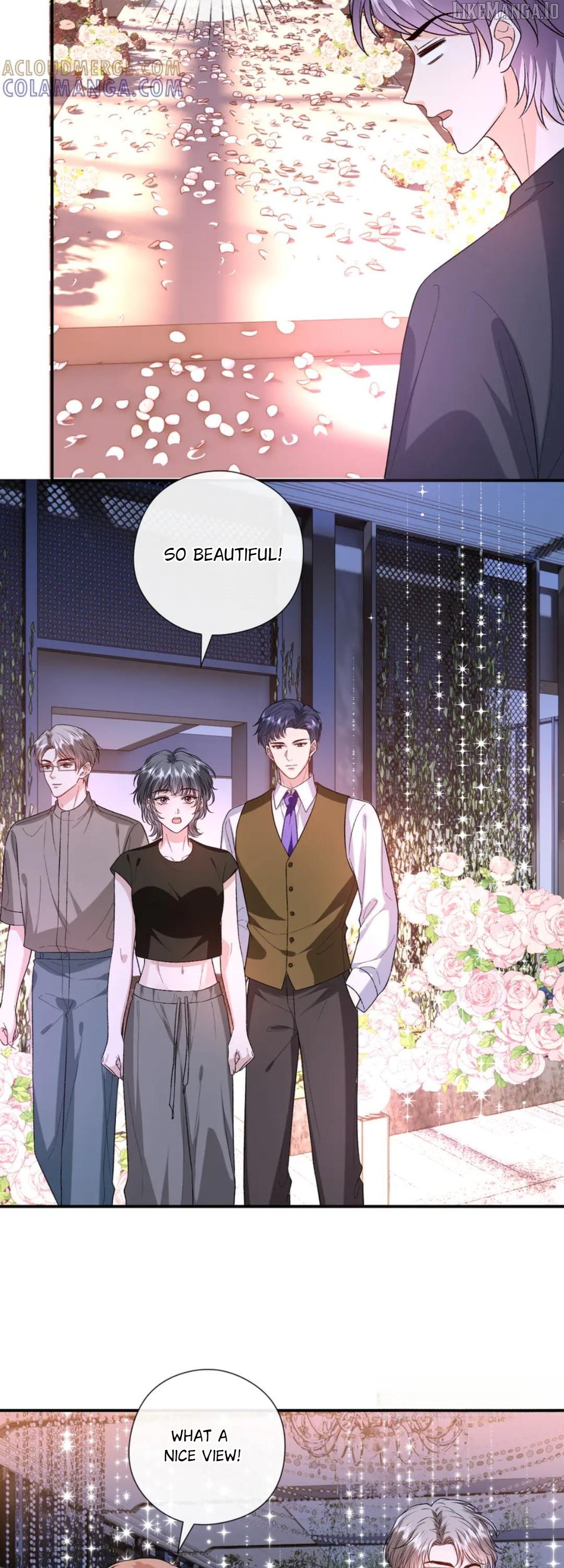 Madam and Her Daily Online Face-Slapping Chapter 202 - page 22